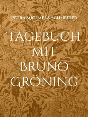 cover image of Tagebuch mit Bruno Gröning